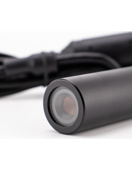 Cámara de Vigilancia IP HD PEGATISAN 3MP Mini Bullet