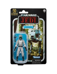 Figura Conductor AT-ST Star Wars Vintage 9.53 cm 2