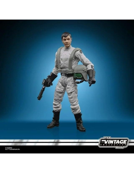 Figura Conductor AT-ST Star Wars Vintage 9.53 cm
