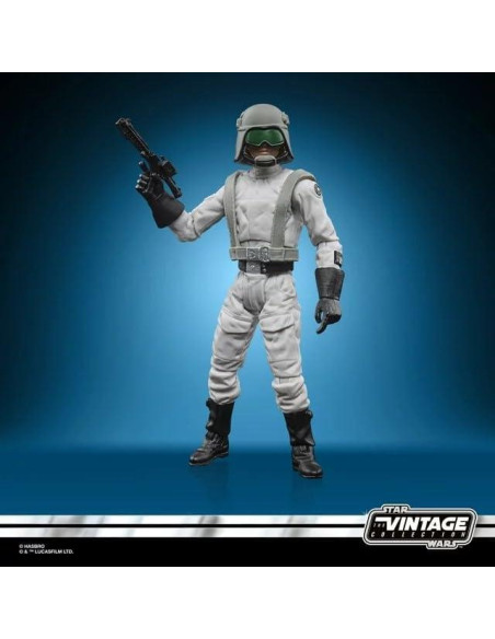 Figura Conductor AT-ST Star Wars Vintage 9.53 cm
