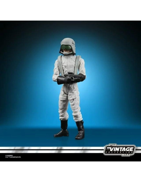 Figura Conductor AT-ST Star Wars Vintage 9.53 cm