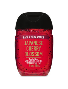 Gel de Manos PocketBac Bath & Body Works Flor de Cerezo