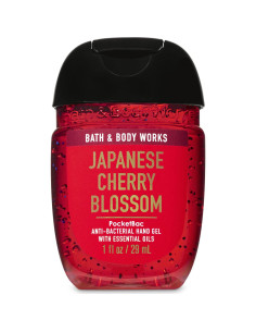 Gel de Manos PocketBac Bath & Body Works Flor de Cerezo 2