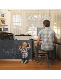 Papel Contacto Pizarra Nicpro 44.96x45.72 cm Autoadhesivo 2