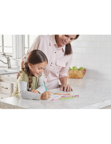 Juego de lápices mecánicos Paper Mate Handwriting 1.3mm 8 unidades