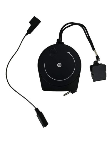 Antena Externa XHDATA AN-80 para Radio FM y Ondas Cortas