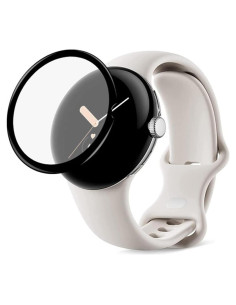 Protector de Pantalla Curvo TPU para Google Pixel Watch - 3 Piezas