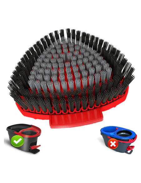 Cabezal de Repuesto Bublador para Mop O Cedar EasyWring 1 Tanque