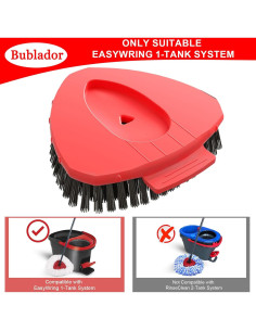 Cabezal de Repuesto Bublador para Mop O Cedar EasyWring 1 Tanque 2
