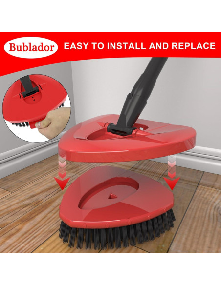 Cabezal de Repuesto Bublador para Mop O Cedar EasyWring 1 Tanque
