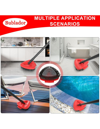 Cabezal de Repuesto Bublador para Mop O Cedar EasyWring 1 Tanque