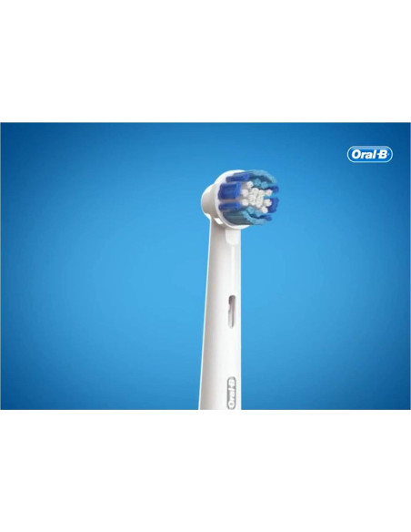 Cabezas de Cepillo de Dientes Oral-B Precision Clean - 8 Unidades