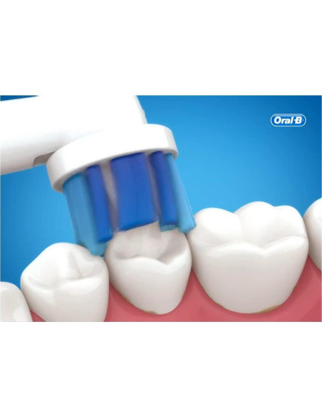 Cabezas de Cepillo de Dientes Oral-B Precision Clean - 8 Unidades