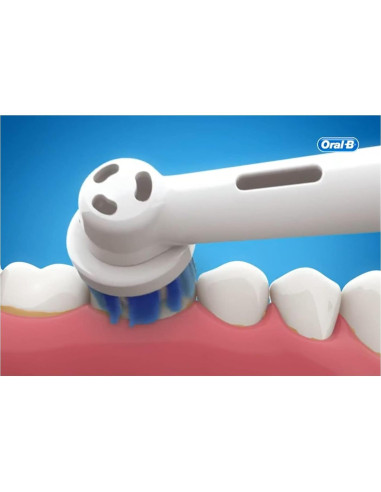 Cabezas de Cepillo de Dientes Oral-B Precision Clean - 8 Unidades