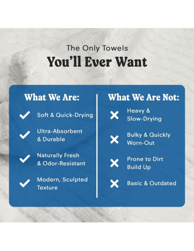 Conjunto de 2 Toallas de Mano ONSEN Terry Algodón 50x76 cm Gris