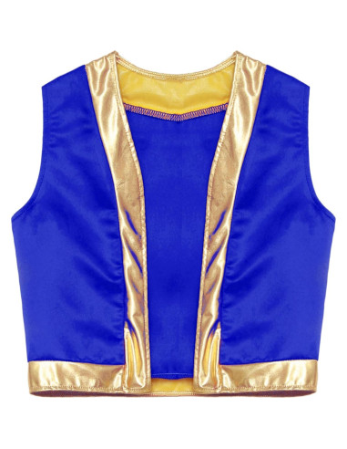 Disfraz de Super Hermano Sapo Moggemol para Niños 14 Años