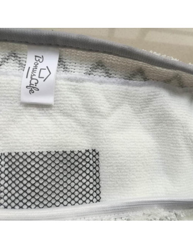 Paños de Mopa de Vapor Bissell PowerFresh 1940 - 4 Piezas Repuesto