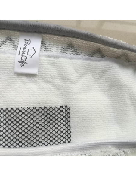 Paños de Mopa de Vapor Bissell PowerFresh 1940 - 4 Piezas Repuesto