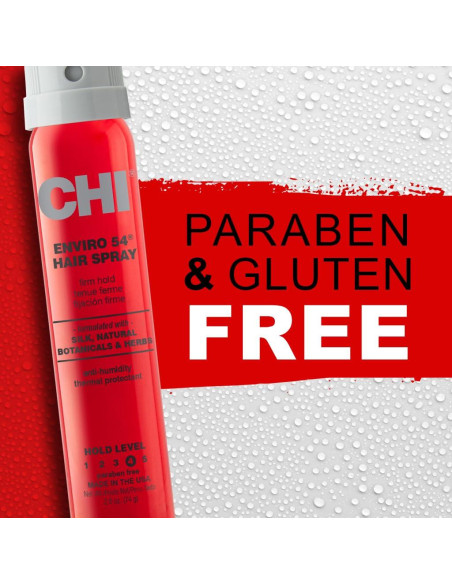 Laca para el Cabello CHI Enviro 54 Fijación Firme 73.71 g