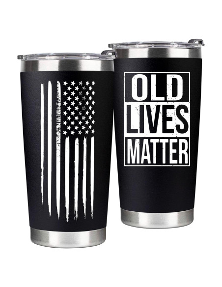 Taza Divertida VIWIS 20oz para Hombres - Regalos Cumpleaños