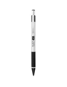 Lápices Mecánicos Zebra Pen M-301 Acero Inoxidable 0.7mm - 2 Unidades 2