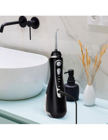 Cable de Carga USB de Reemplazo Waterpik WP-400 WP-360