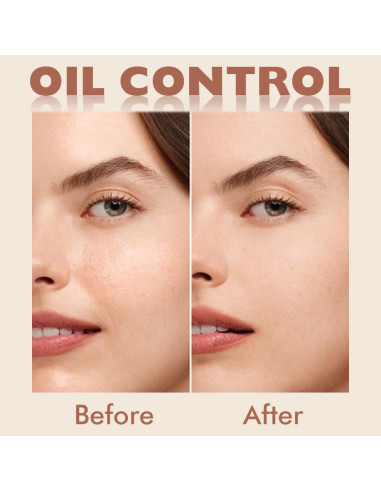 Polvo Compacto evpct 9.92g 01 Marfil Clásico Larga Duración