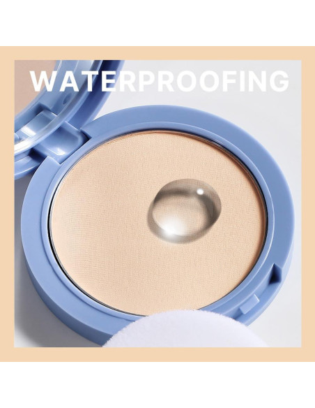 Polvo Compacto evpct 9.92g 01 Marfil Clásico Larga Duración