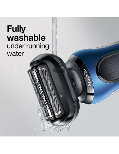 Cabezal de Afeitar Eléctrico Braun 53B para Series 5 y 6