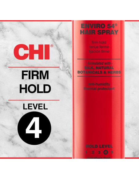 Laca para el Cabello CHI Enviro 54 Fijación Firme 73.71 g