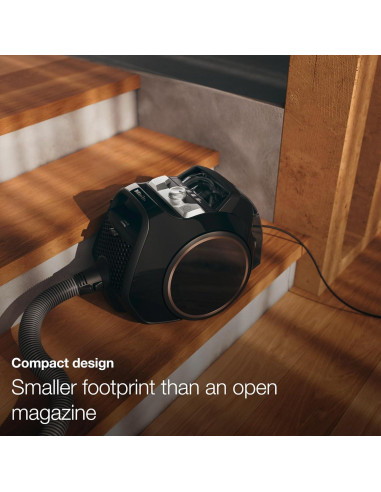 Aspiradora Miele Boost CX1 Gato y Perro, 1100W, HEPA, Compacta