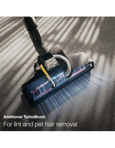 Aspiradora Miele Boost CX1 Gato y Perro, 1100W, HEPA, Compacta