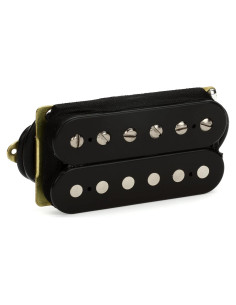 Pastilla Humbucker DiMarzio DP 193BK Air Norton Negra
