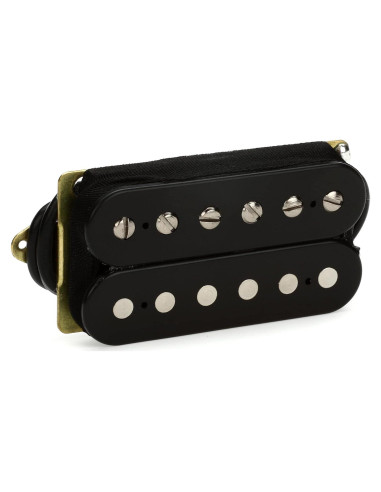 Pastilla Humbucker DiMarzio DP 193BK Air Norton Negra