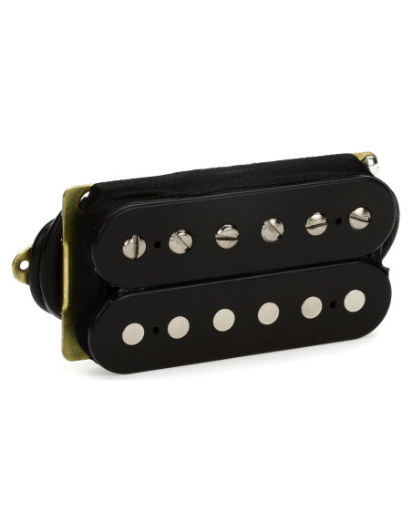 Pastilla Humbucker DiMarzio DP 193BK Air Norton Negra