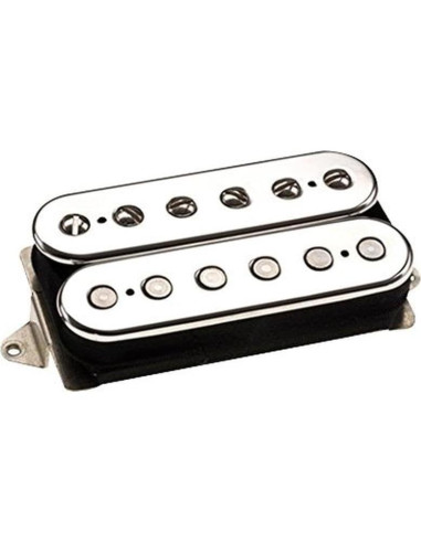 Pastilla Humbucker DiMarzio DP 193BK Air Norton Negra