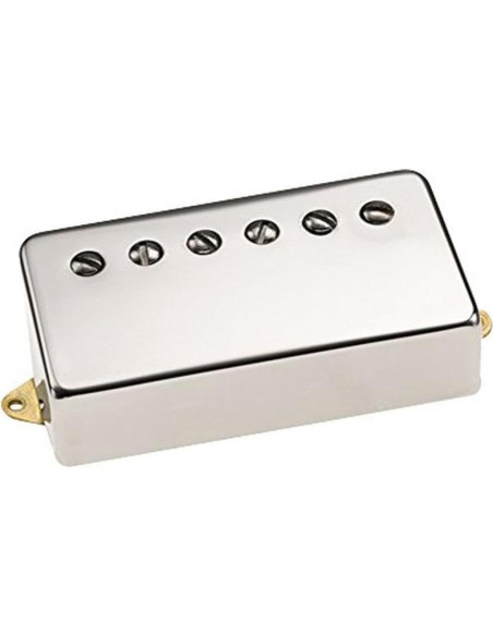 Pastilla Humbucker DiMarzio DP 193BK Air Norton Negra
