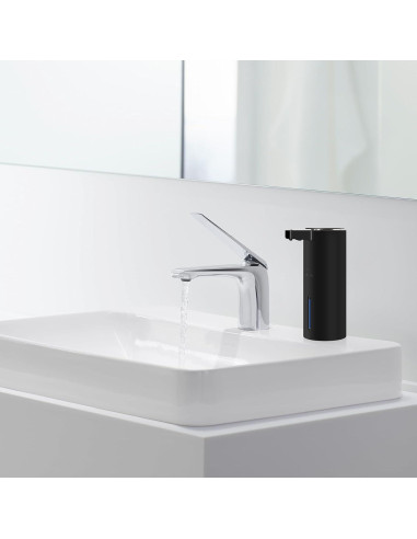 Dispensador Automático de Jabón PINENUTS 384ml USB Infrarrojo