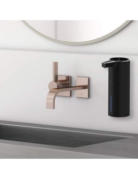 Dispensador Automático de Jabón PINENUTS 384ml USB Infrarrojo