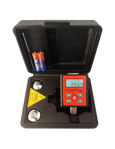 Adaptador de Par Digital Soonkoda K-340 1/2" a 1/4" y 3/8"