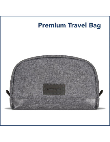 Hilo Dental Portátil Waterpik Sidekick Negro/Cobre WF-04