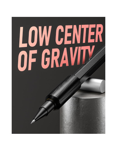 Conjunto de 3 Lápices Mecánicos Nicpro 2mm con Estuche y Minas