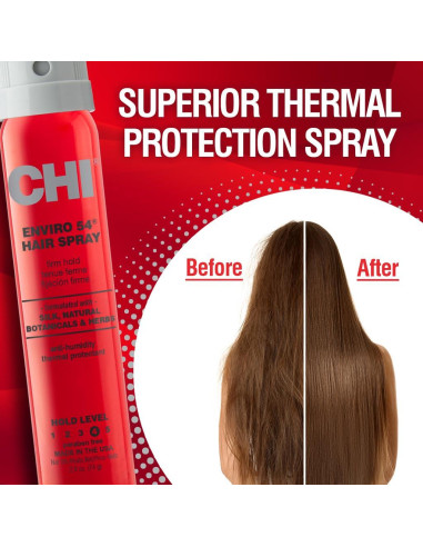 Laca para el Cabello CHI Enviro 54 Fijación Firme 73.71 g