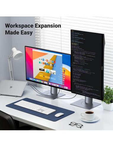 Cable UGREEN USB-C a HDMI 8K 2.0m 48Gbps Thunderbolt 4