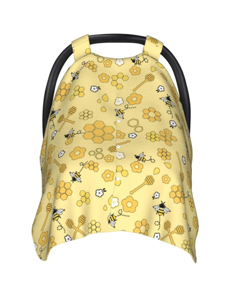 Cubierta de Capota Bee Baby 100x70cm para Asiento de Coche