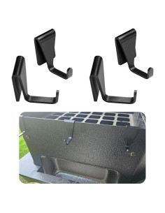 Ganchos para Parrillas WFCYX de Aluminio - 4 Pcs Compatibles Traeger