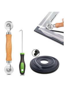 Kit de Reparación de Pantallas King&Charles 3 en 1 con Rodillo