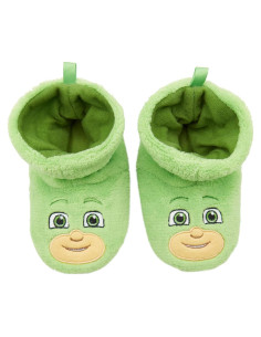 Zapatillas de casa PJ Masks Catboy Gekko Owlette para niños