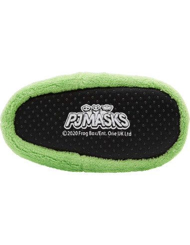 Zapatillas de casa PJ Masks Catboy Gekko Owlette para niños