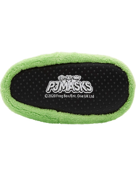 Zapatillas de casa PJ Masks Catboy Gekko Owlette para niños